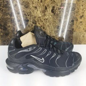 Nike Air Max Plus Tn Tuned 1 655020 053 Black Pure